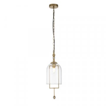 Подвесной светильник Indigo ALTA 11034/1P Gold V000394