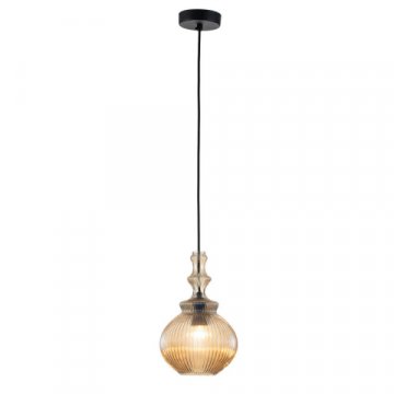 Подвесной светильник Indigo Ideale 11011/1P Amber V000131