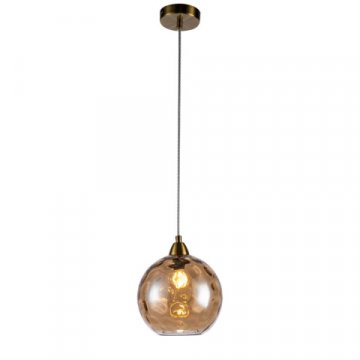 Подвесной светильник Indigo Memoria 11003/1P Cognac V000089