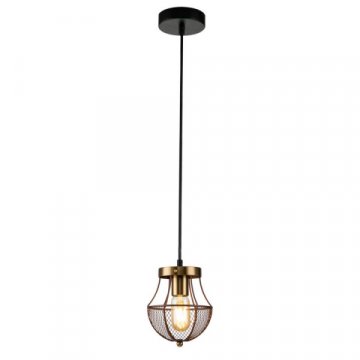 Подвесной светильник Indigo Pallo 10011/1P Gold V000188