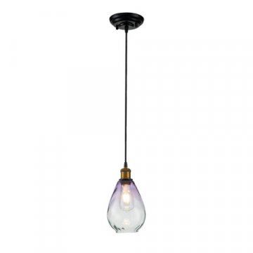 Подвесной светильник Indigo Piuro 11027/1P Purple V000292