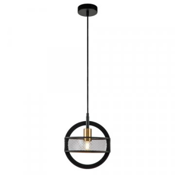 Подвесной светильник Indigo Rano 10010/1P Black V000184
