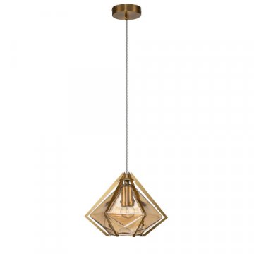 Подвесной светильник Indigo Vista 11012/B/1P Amber V000320