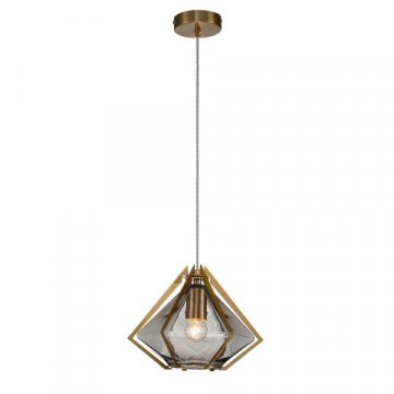 Подвесной светильник Indigo Vista 11012/B/1P Smoke V000321