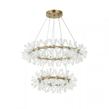 Подвесной светильник Kink Light Альма 07672-60+40,36