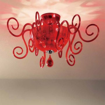 Подвесной светильник Leucos Bolero PL 75