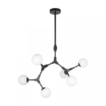 Подвесной светильник LOFT IT Palmira 10191/6 Black