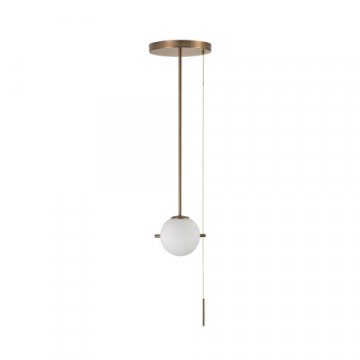 Подвесной светильник Loft IT Signal 10029PS Gold