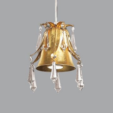 Подвесной светильник Lucienne Monique NO 48/G gold