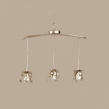 Подвесной светильник Lucienne Monique NO 66 brown