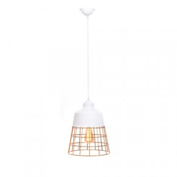 Подвесной светильник Lumina Deco Bagsy LDP 7933 WT