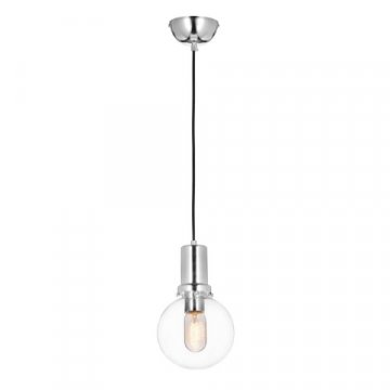 Подвесной светильник Lumina Deco Dorito LDP 1212-150 GY+CHR