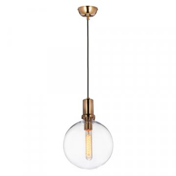 Подвесной светильник Lumina Deco Dorito LDP 1212-250 TR+GD