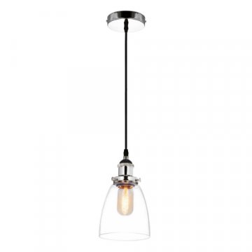 Подвесной светильник Lumina Deco Fabi LDP 6800 CHR+PR