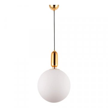 Подвесной светильник Lumina Deco Orito LDP 1219-300 WT+GD