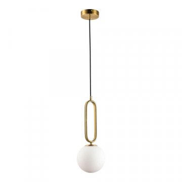 Подвесной светильник Lussole Cleburne LSP-8588