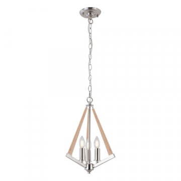 Подвесной светильник Lussole Loft Clovis LSP-8745