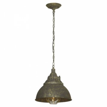 Подвесной светильник Lussole Loft Elmont LSP-9897G