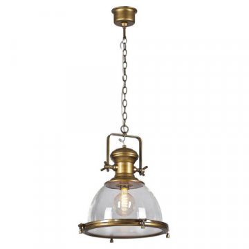 Подвесной светильник Lussole Loft Monsey GRLSP-9611