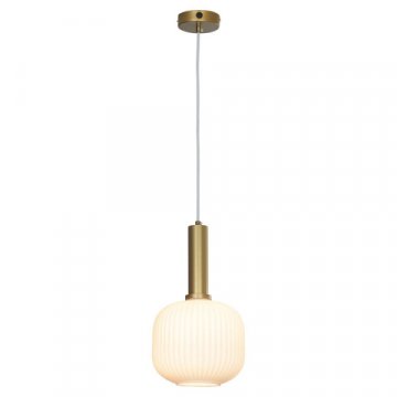 Подвесной светильник Lussole Loft Ondulati LSP-8354