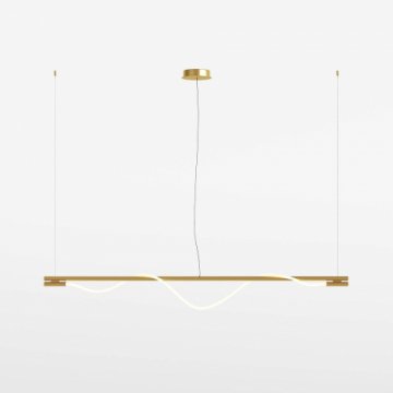 Подвесной светильник Maytoni Tau MOD166PL-L20G3K