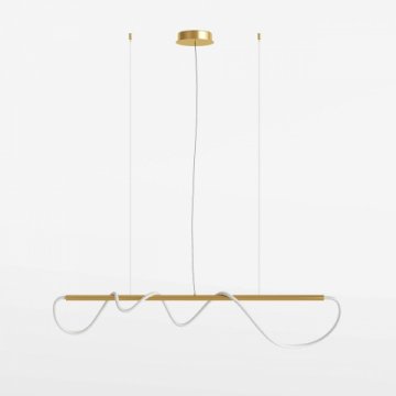 Подвесной светильник Maytoni Tau MOD166PL-L30G3K