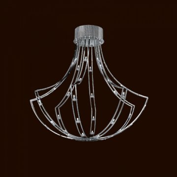 Подвесной светильник Metalspot Impero 63000