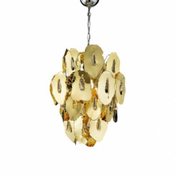 Подвесной светильник MM Lampadari Gold 6879/8 V2470