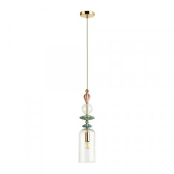 Подвесной светильник Odeon Light Classic Bizet 4855/1