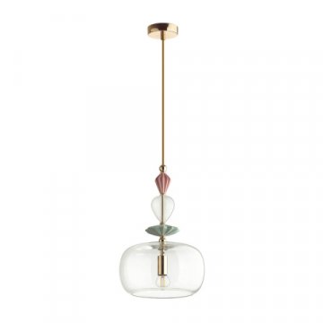 Подвесной светильник Odeon Light Classic Bizet 4855/1A