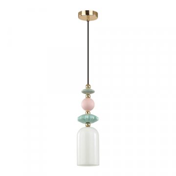 Подвесной светильник Odeon Light Classic Candy 4861/1B