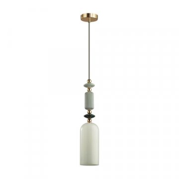 Подвесной светильник Odeon Light Classic Candy 4861/1D