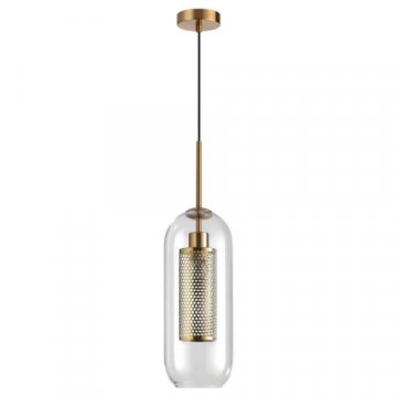 Подвесной светильник Odeon Light Pendant Clocky 4940/1