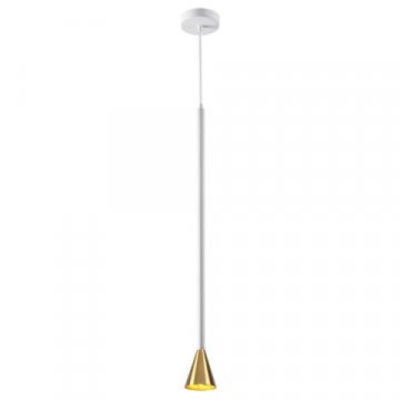 Подвесной светильник Odeon Light Hightech Pipa 3884/1GW