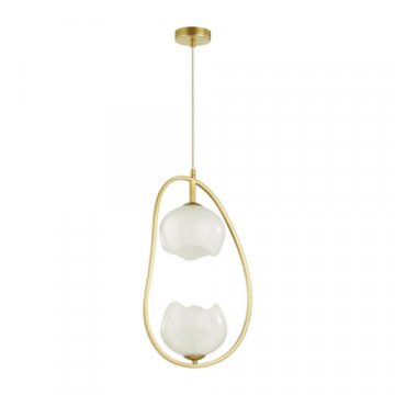 Подвесной светильник Odeon Light Modern Waterlily 4873/2