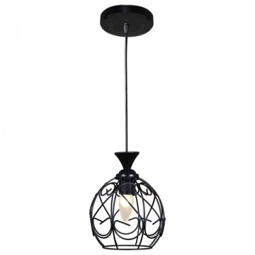 Подвесной светильник Reluce 02235-0.4-01 BK