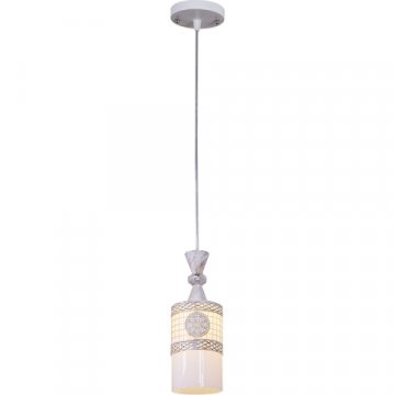 Подвесной светильник Reluce 03413-0.4-01 WH+WH