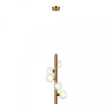 Подвесной светильник Stilfort Shardin 2165/05/05P