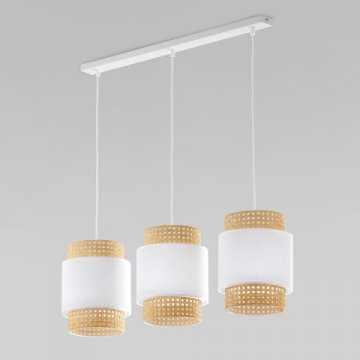 Подвесной светильник TK Lighting 6531 Boho White