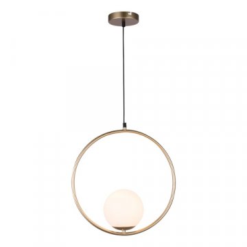 Подвесной светильник Toplight Francene TL1227H-01GD