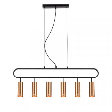 Подвесной светильник Vele Luce Brio VL5794P06
