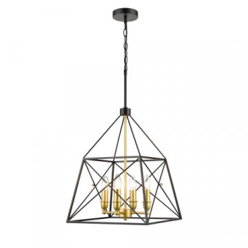 Подвесной светильник Vele Luce Clemente VL4272P04