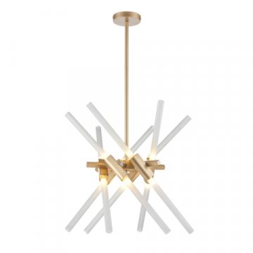 Подвесной светильник Vele Luce Fury VL5684P12