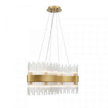 Подвесной светильник Vele Luce Kronos VL3244P10