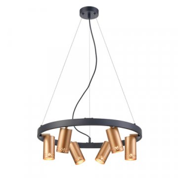 Подвесной светильник Vele Luce Moto VL5784P06