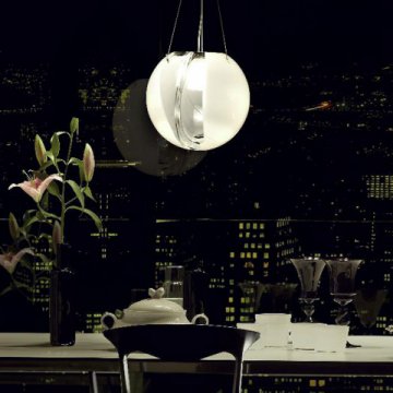 Подвесной светильник Vistosi SP Poc 35 BC NI