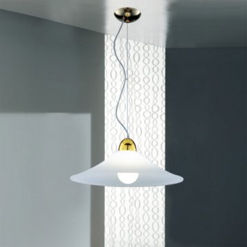 Подвесной светильник Vistosi SP Sospese C BL