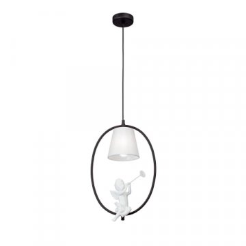 Подвесной светильник Vitaluce V2971-1/1S