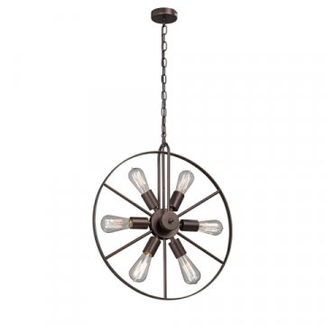 Подвесной светильник Vitaluce V4475-8/6