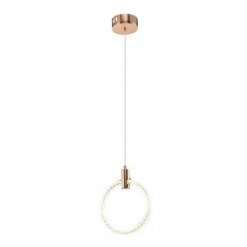 Подвесной светильник Zortes RINGER ZRS.57792.17